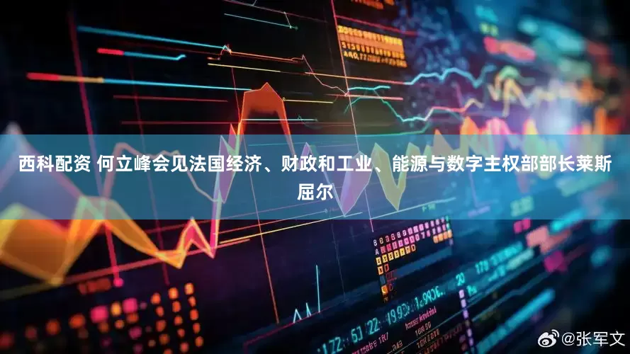 西科配资 何立峰会见法国经济、财政和工业、能源与数字主权部部长莱斯屈尔
