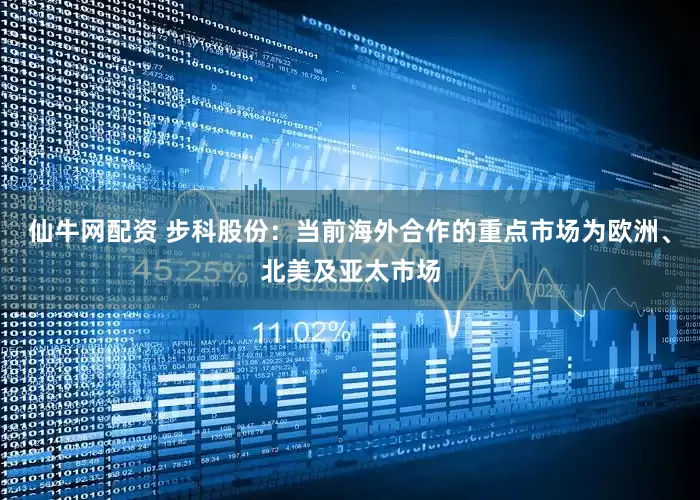 仙牛网配资 步科股份：当前海外合作的重点市场为欧洲、北美及亚太市场
